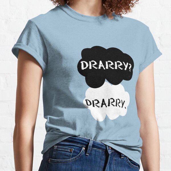 Drarry - TFIOS Classic T-Shirt