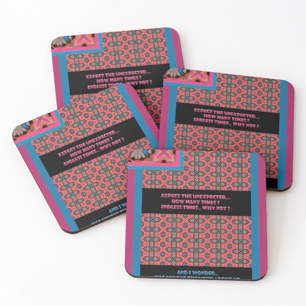 Item preview, Expect the Unexpected designed and sold by Nira Dabush.