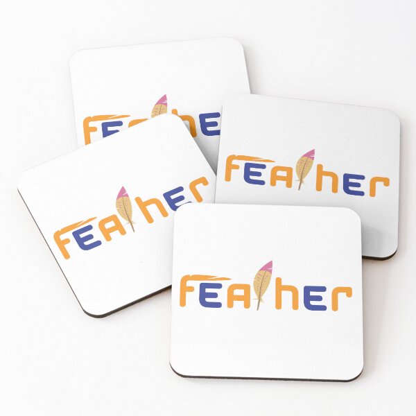 Item preview, as feather designed and sold by mariedesigner.