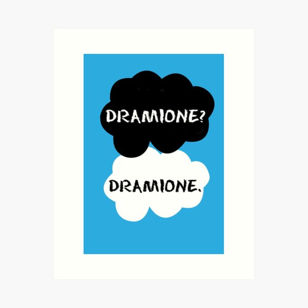 Item preview, Dramione - TFIOS designed and sold by downeymore.
