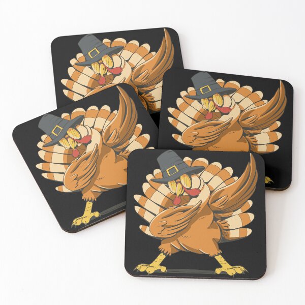 Item preview, Boys Thanksgiving Dabbing Turkey designed and sold by Merchking1.