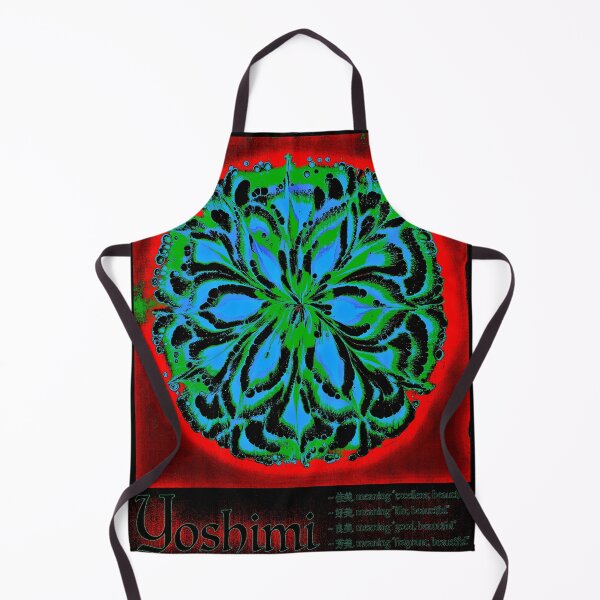 Item preview, Yoshimi 'Bloody Shadow' designed and sold by Doctor Bebop.
