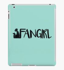 Fandoms Save Fans, Fans Save Fandoms. iPad Case/Skin