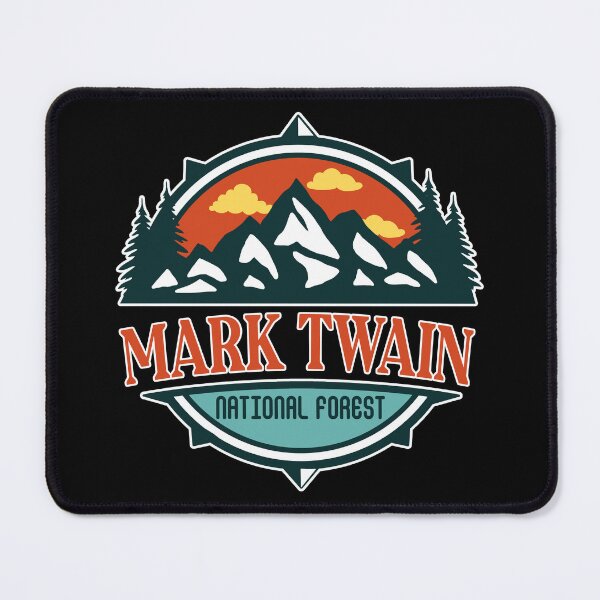 Item preview, Mark Twain National Forest designed and sold by Road-tees.