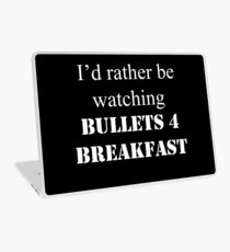 I'd Rather Laptop Skin