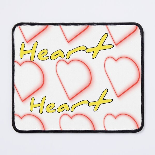 Item preview, Heart heart design designed and sold by Naimatshop.