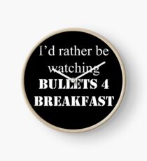 I'd Rather Clock