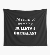 I'd Rather Wall Tapestry
