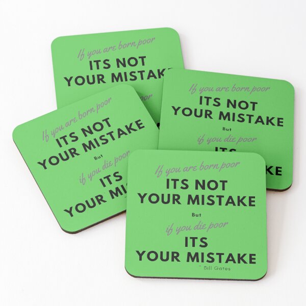 Item preview, ITS YOUR MISTAKE designed and sold by Sara 2000.