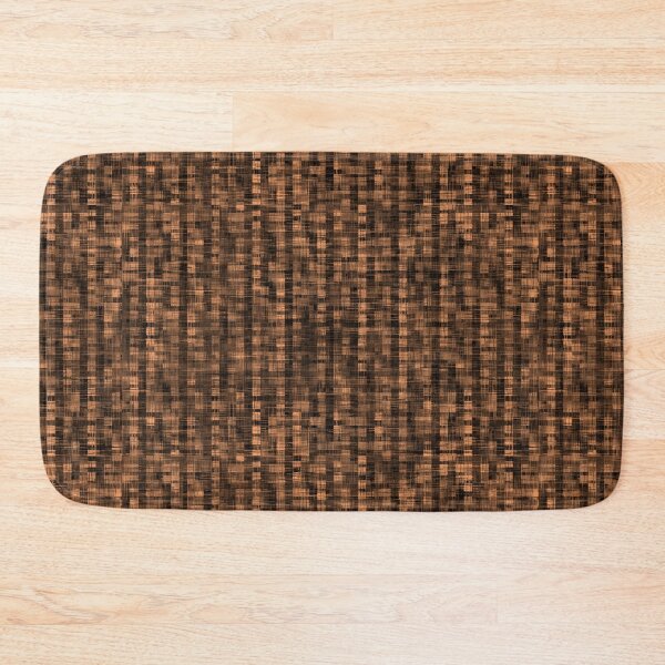 Item preview, Orange undone squares. designed and sold by MirBer.