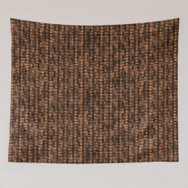 Item preview, Orange undone squares. designed and sold by MirBer.