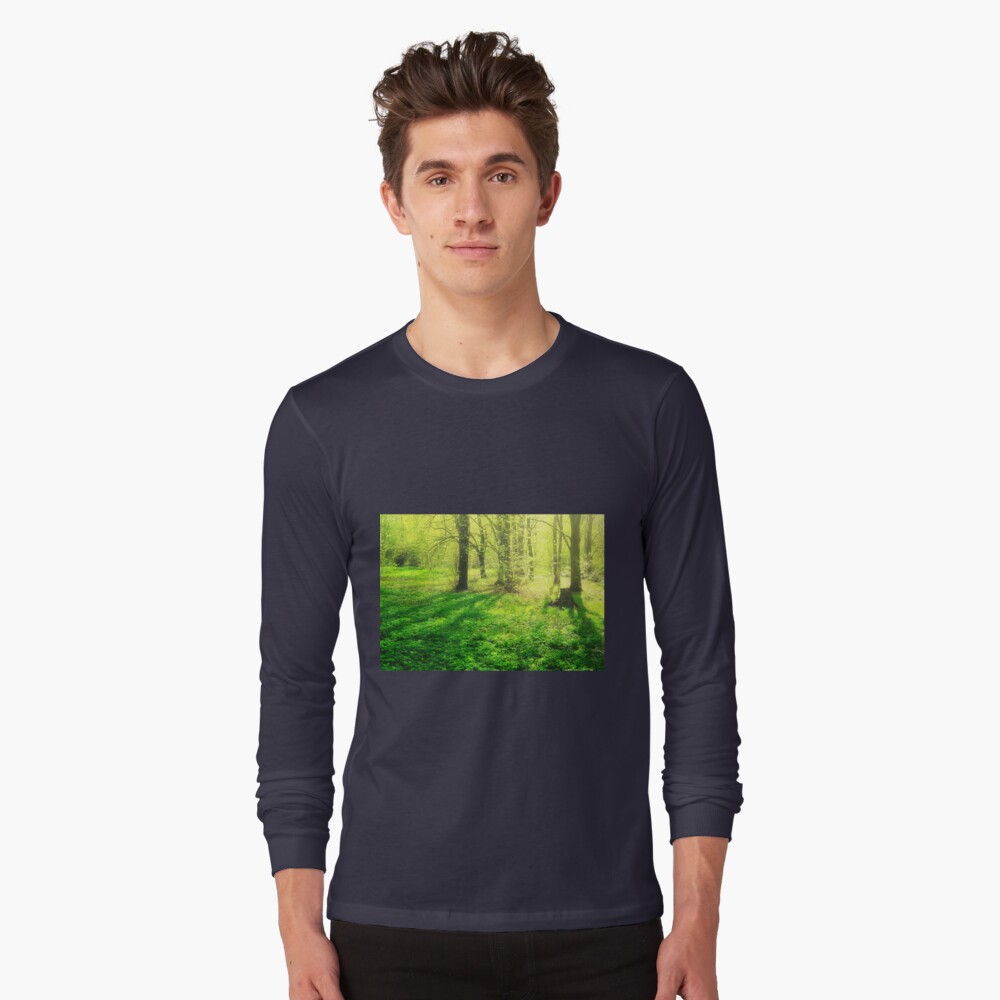 Item preview, Long Sleeve T-Shirt designed and sold by Mallorn.