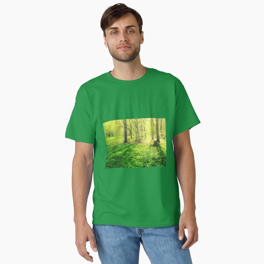 Item preview, Classic T-Shirt designed and sold by Mallorn.