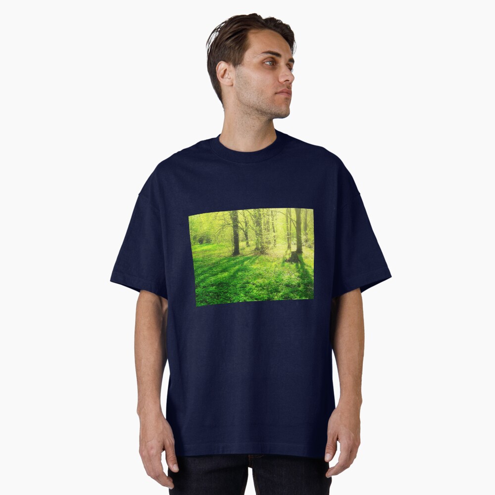 Item preview, Oversized T-Shirt designed and sold by Mallorn.