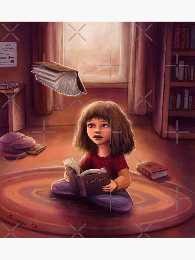 Little Bookworm by svenja