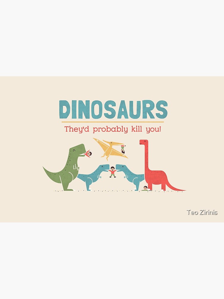 Dino Fact by theodorezirinis