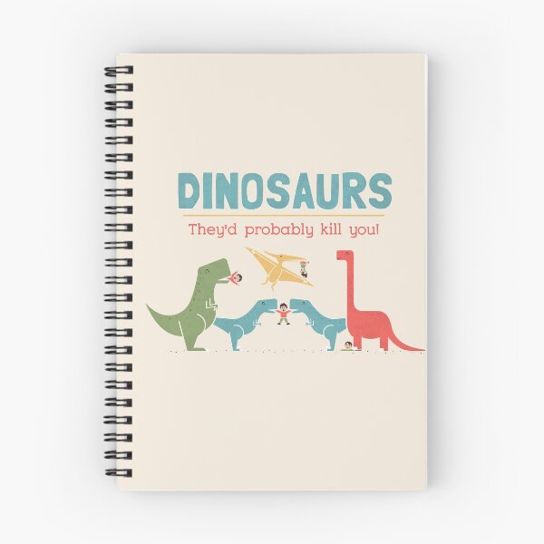 Item preview, Dino Fact designed and sold by HandsOffMyDinosaur.