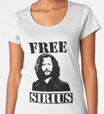 Free Sirius Women's Premium T-Shirt