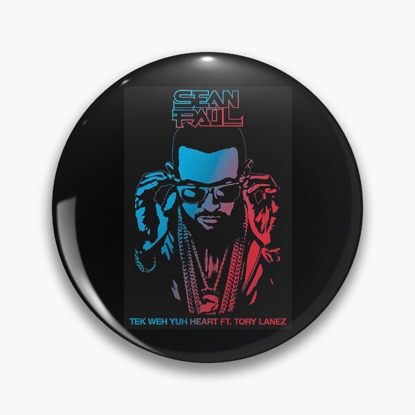 Item preview, Sean paul  designed and sold by Ippysshakes.