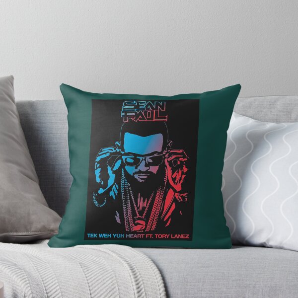 Item preview, Sean Paul designed and sold by Ippysshakes.