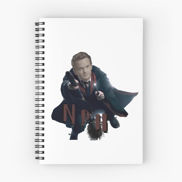 Item preview, Neil Patrick Harris-NPH/HP designed and sold by Adam  D..