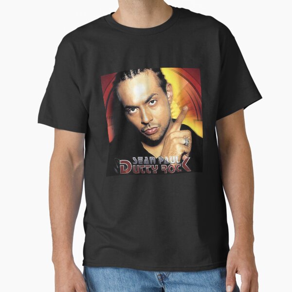 Sean Paul T-Shirts for Sale | Redbubble
