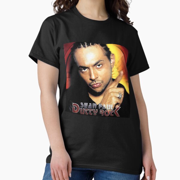 Vista previa del artículo con la obra «Sean Paul», diseñado y vendido por Ippysshakes.
