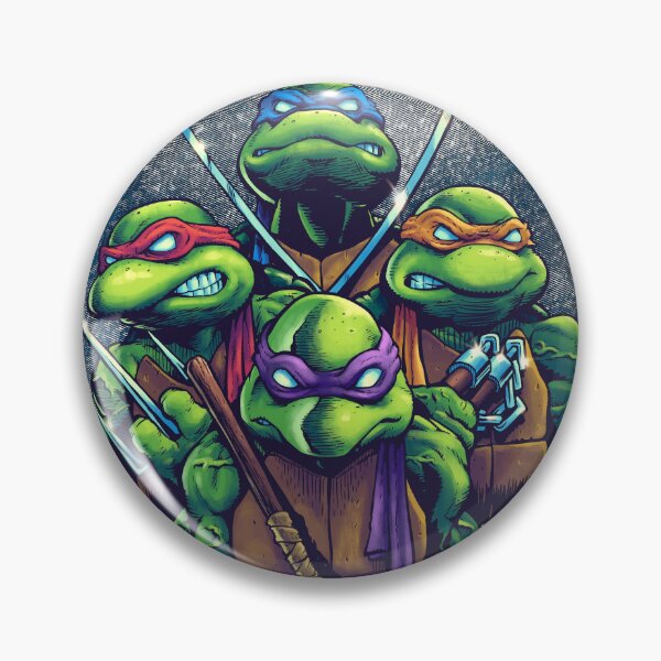 Item preview, TMNT TF designed and sold by Donovan Alex.