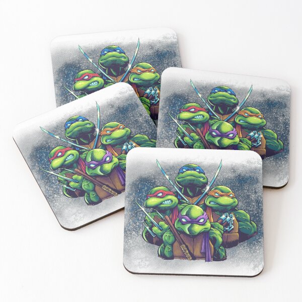 Item preview, TMNT TF designed and sold by Donovan Alex.