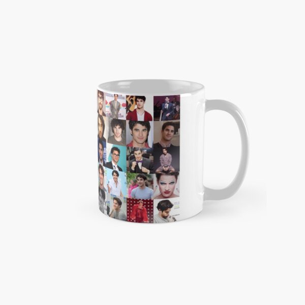 Item preview, Darren Criss Collage - Many Items designed and sold by fandomxclothing.
