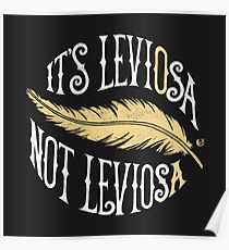 Leviosa Poster