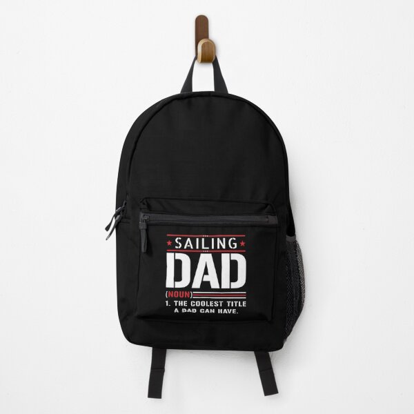 Item preview, Sailing Sailor Dad Father Saying designed and sold by 1681830934131.