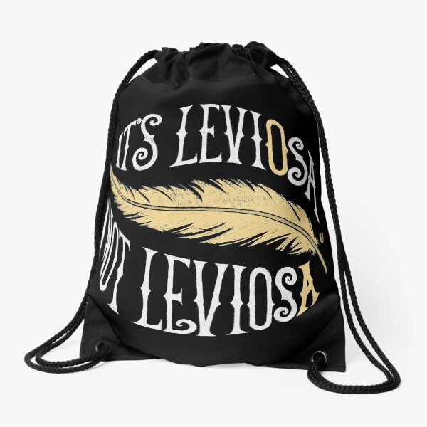 Leviosa Drawstring Bag