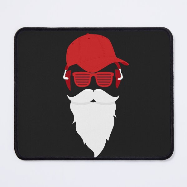 Item preview, Santa 90s style designed and sold by trendingatees.