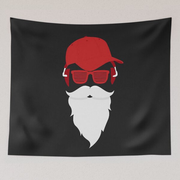 Item preview, Santa 90s style designed and sold by trendingatees.