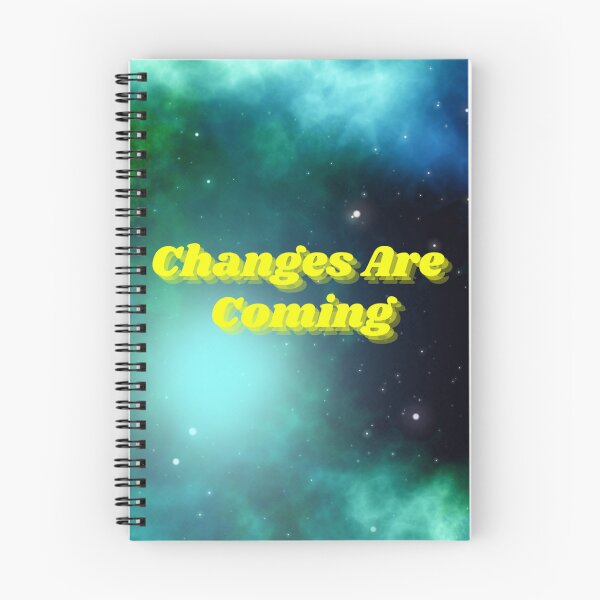 Item preview, Changes Are Coming designed and sold by Indepage.
