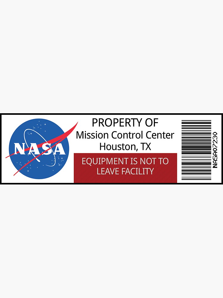 NASA Property by kuroderuta