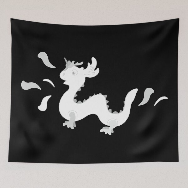 Item preview, Ghost Dragon designed and sold by XOOXOO.