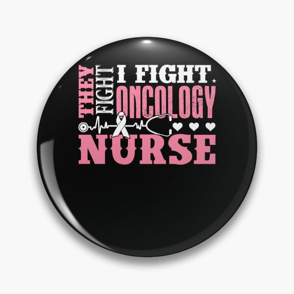 Item preview, Oncology Nurse - I Fight Oncology Nurse designed and sold by UnknownArtistt.