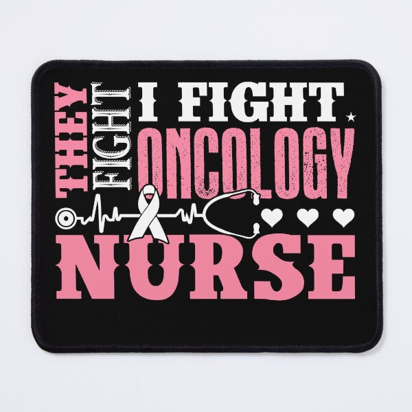 Item preview, Oncology Nurse - I Fight Oncology Nurse designed and sold by UnknownArtistt.