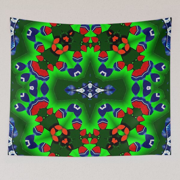 Item preview, MAJESTIC SARILMAK PATCHWORK STARRY CHRISTMAS EVE FOR A MAGICAL CHRISTMAS SEASON. designed and sold by Ralek.