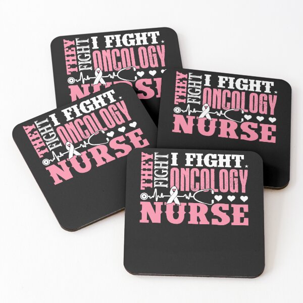 Item preview, Oncology Nurse - I Fight Oncology Nurse designed and sold by UnknownArtistt.