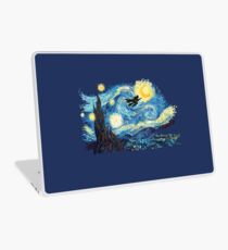 Sternenmagie Laptop Skin