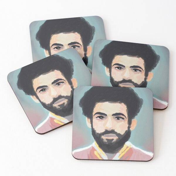 Item preview, Mo Salah - Icon designed and sold by jee532.