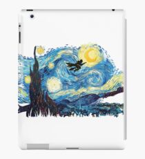 starry magic iPad Case/Skin