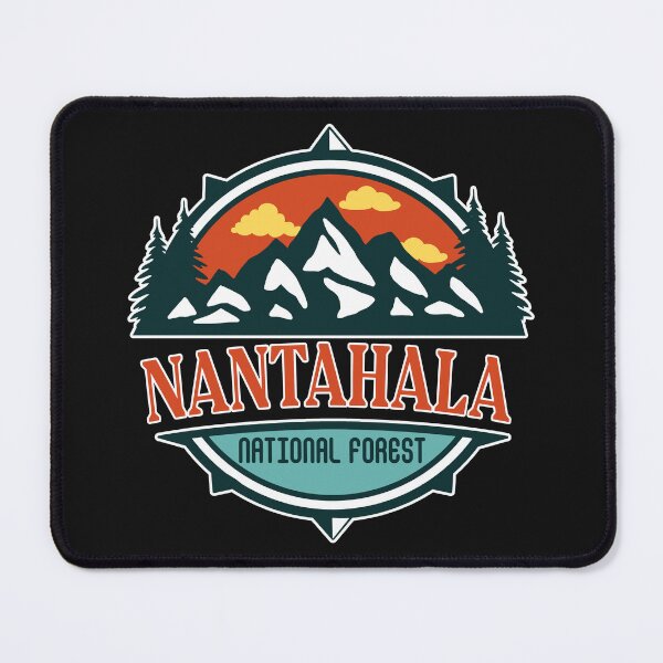 Item preview, Nantahala National Forest designed and sold by Road-tees.