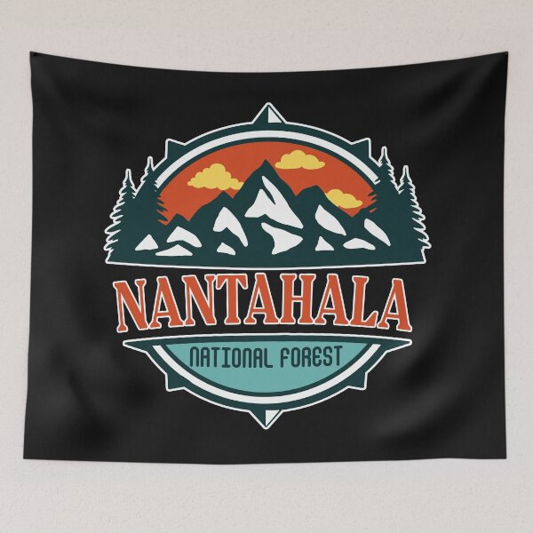 Item preview, Nantahala National Forest designed and sold by Road-tees.
