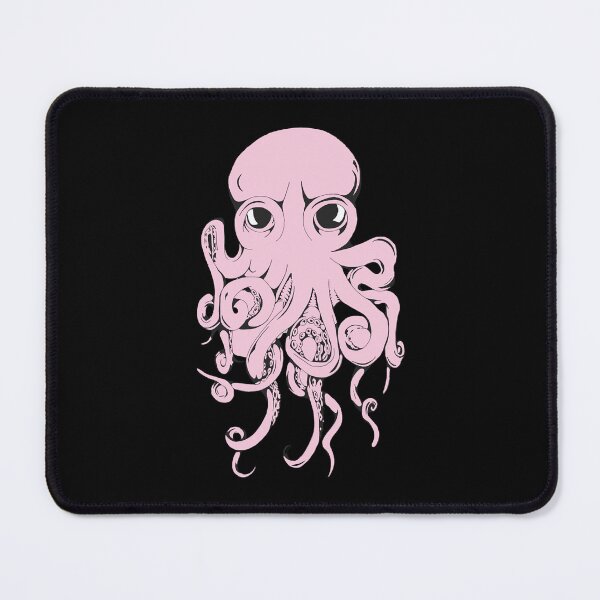 Item preview, Pink Optopus designed and sold by Chillledtimes.