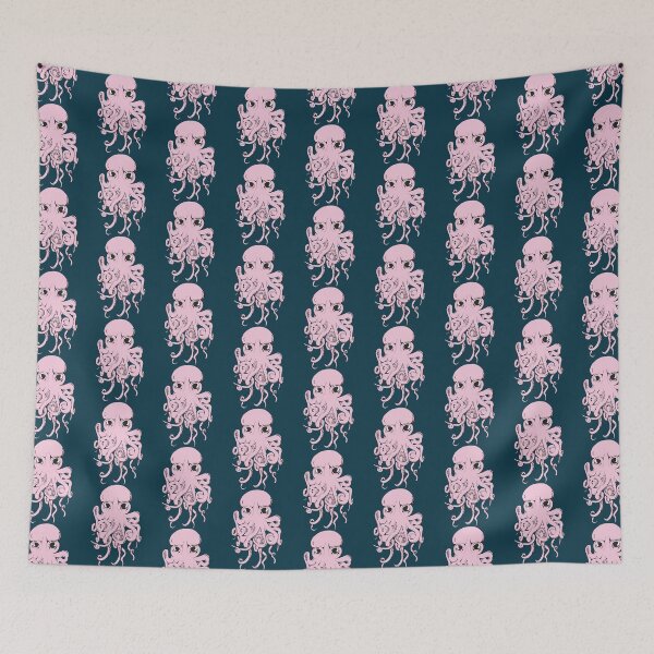 Item preview, Pink Optopus  designed and sold by Chillledtimes.