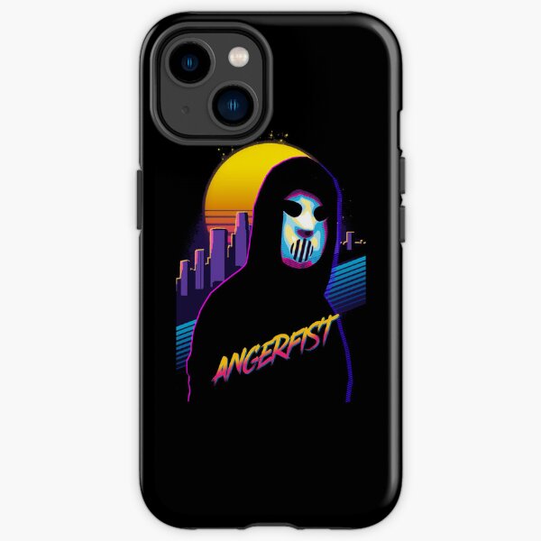 Wutfaust iPhone Robuste Hülle